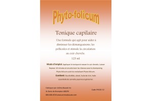 Phyto-folicum tonique capilaire (to be translated)